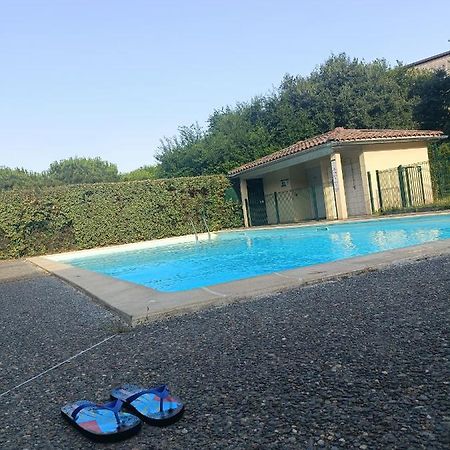 Appartement Entier T2 Avec Piscine Paradis Entierement Meuble Proche Metro Toulouse Exteriör bild