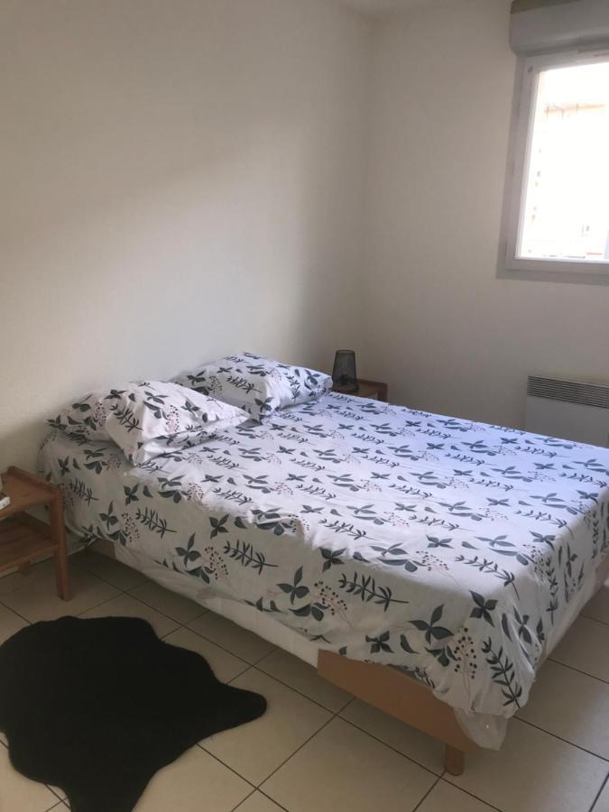 Appartement Entier T2 Avec Piscine Paradis Entierement Meuble Proche Metro Toulouse Exteriör bild