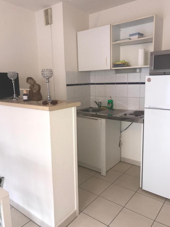 Appartement Entier T2 Avec Piscine Paradis Entierement Meuble Proche Metro Toulouse Exteriör bild