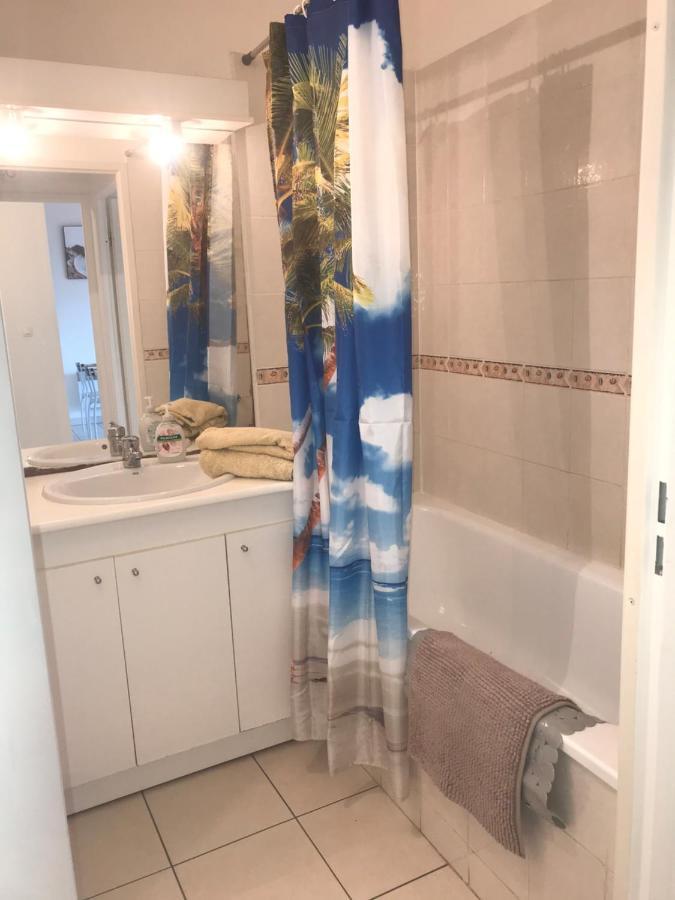 Appartement Entier T2 Avec Piscine Paradis Entierement Meuble Proche Metro Toulouse Exteriör bild