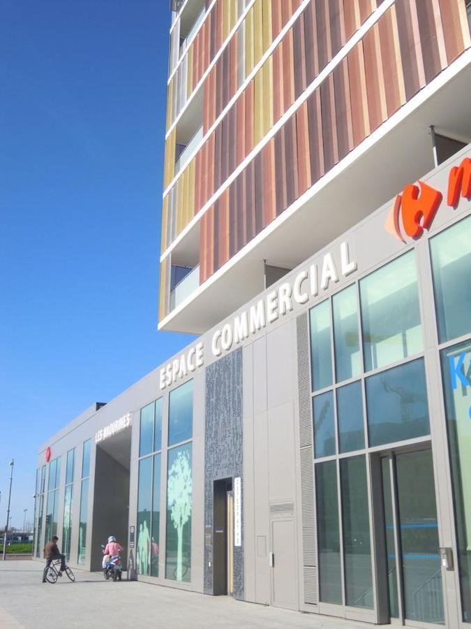 Appartement Entier T2 Avec Piscine Paradis Entierement Meuble Proche Metro Toulouse Exteriör bild