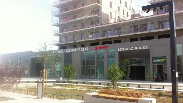 Appartement Entier T2 Avec Piscine Paradis Entierement Meuble Proche Metro Toulouse Exteriör bild