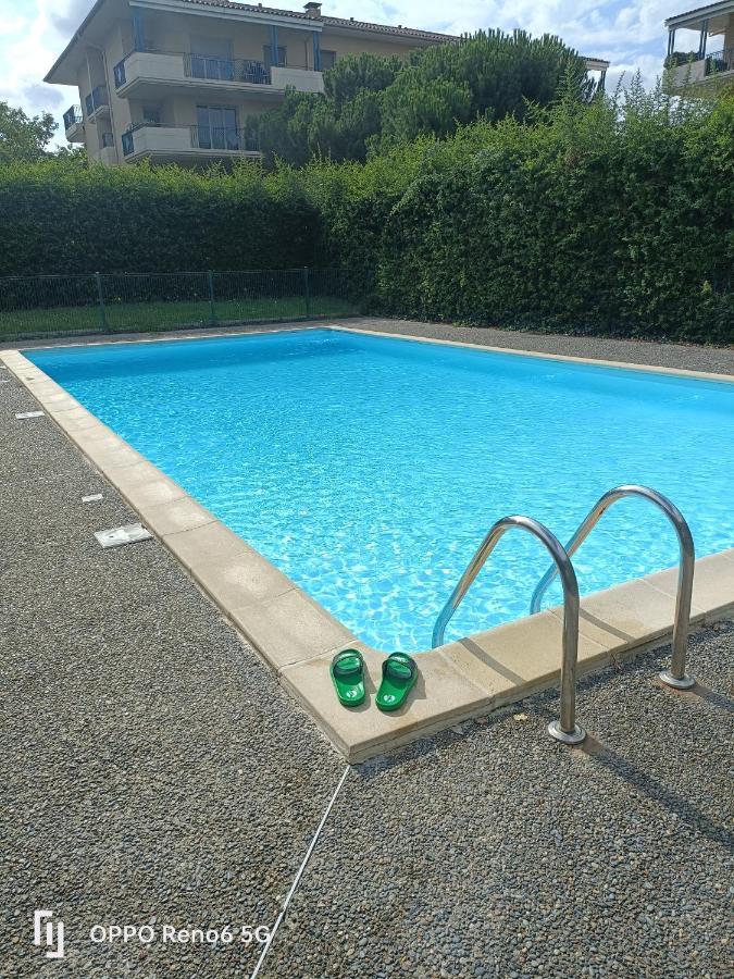 Appartement Entier T2 Avec Piscine Paradis Entierement Meuble Proche Metro Toulouse Exteriör bild